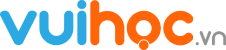 Logo Vuihoc.vn